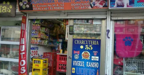 CHARCUTERIA PUNTO 55 CHARCUTERIA PUNTO 55